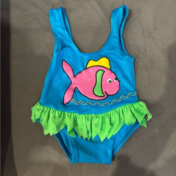 Other - Vintage baby swimsuit